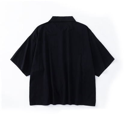 BTMK S/S Loose-fit SHIRTS CS253【予約販売】