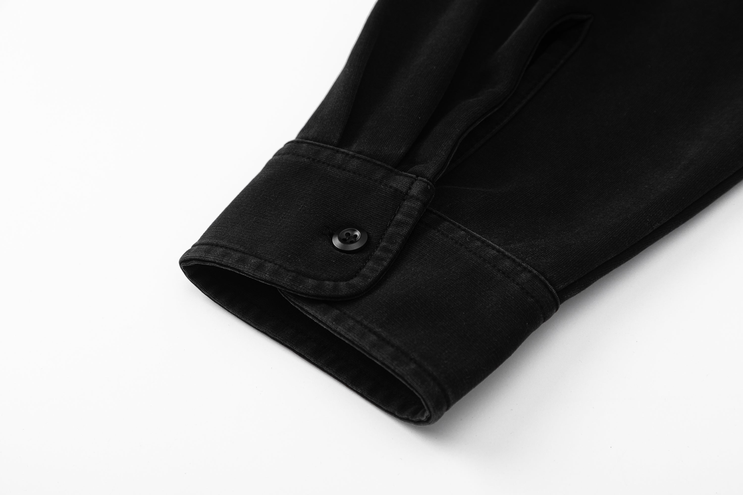 BTMK SKIPPER SHIRT washed SS013