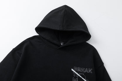 BTMK × JUNK WORLD HOODIE JW01 【pre-order】