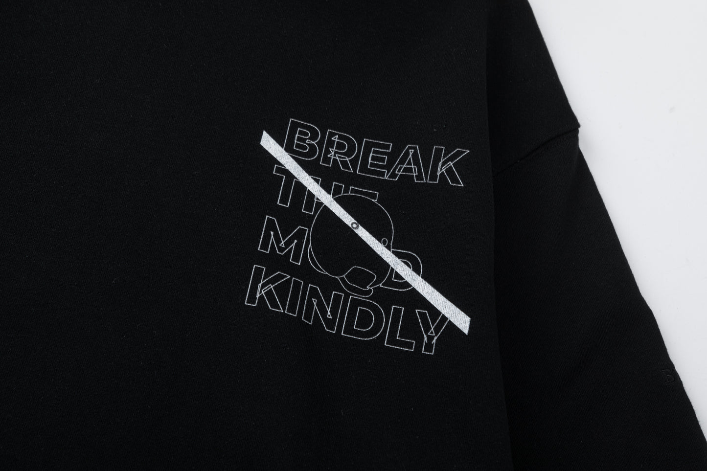 BTMK × JUNK WORLD HOODIE JW01 【pre-order】