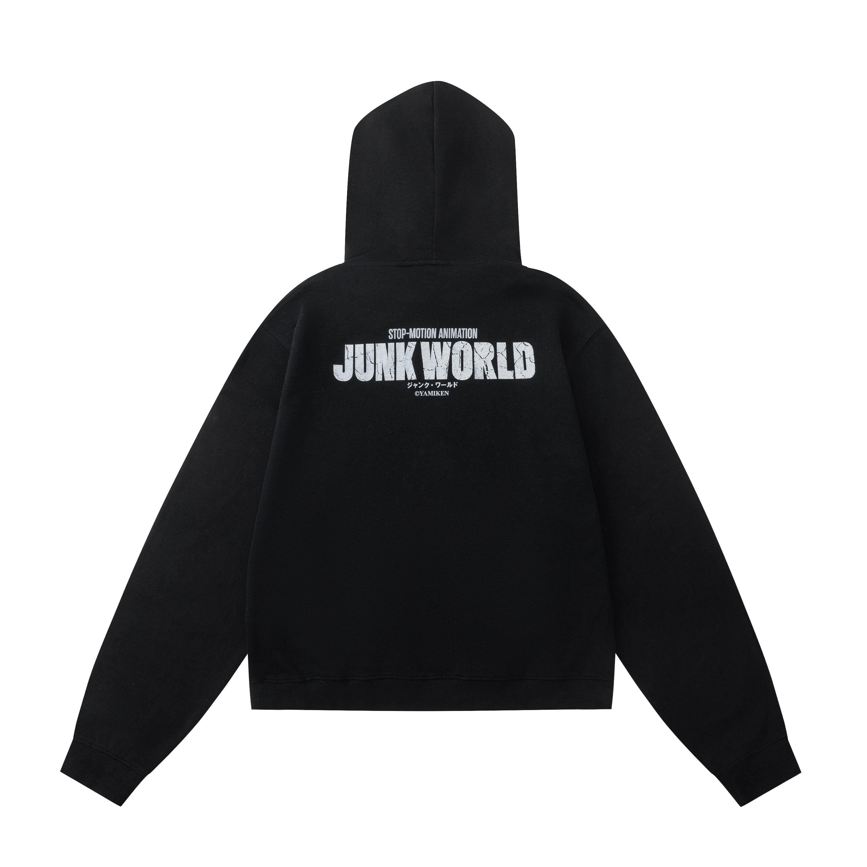 BTMK × JUNK WORLD HOODIE JW01 【予約販売】