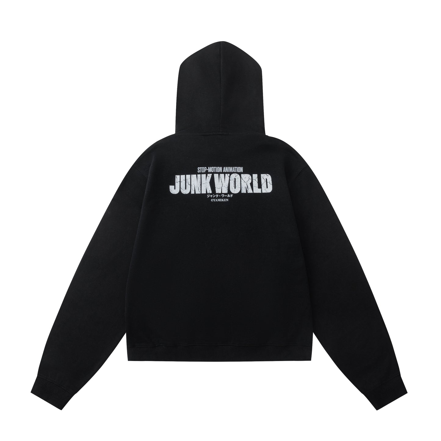 BTMK × JUNK WORLD HOODIE JW01 【pre-order】