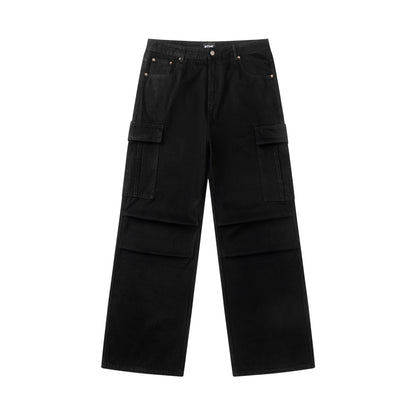 BTMK JEANS washed KZ314N