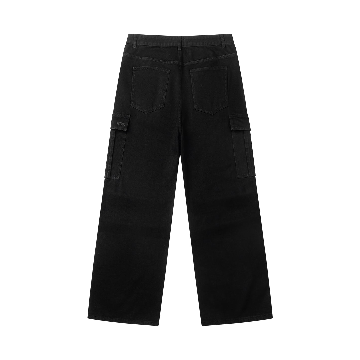 BTMK JEANS washed KZ314N