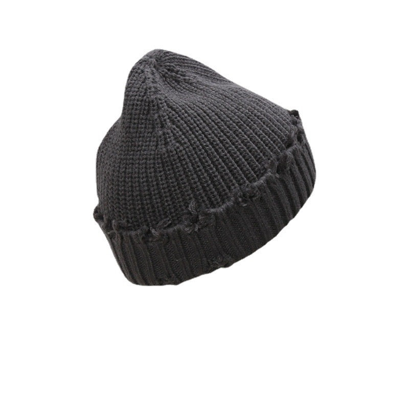 TAMAKO® Damage Knit Cap HT07