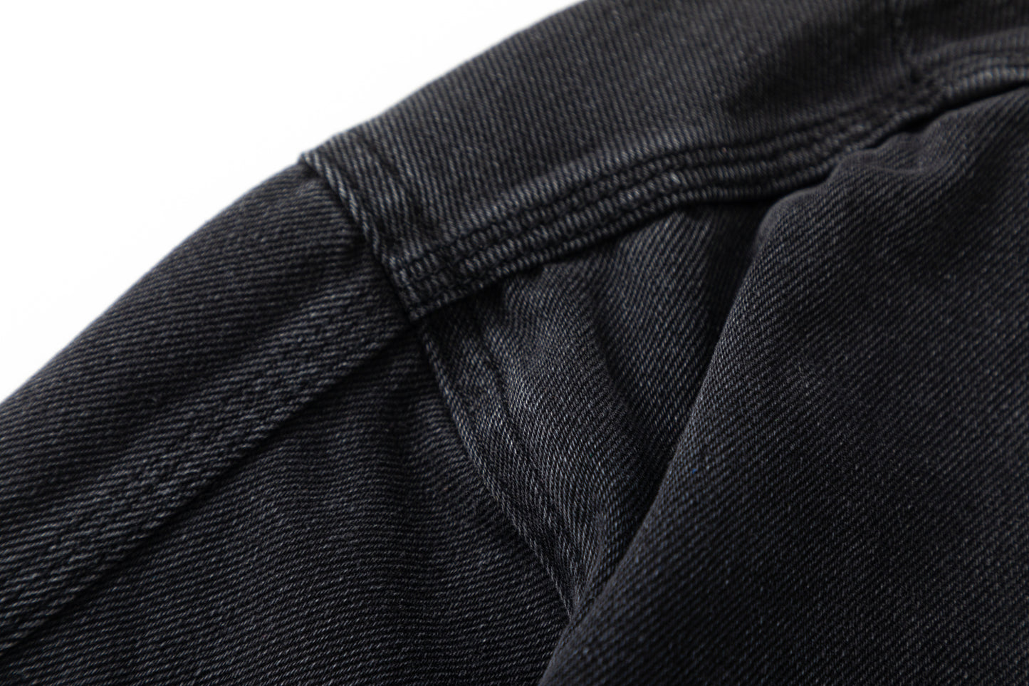 BTMK DENIM JACKET washed DG11