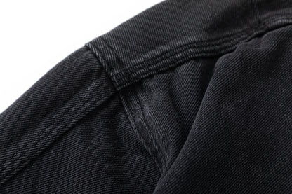 BTMK DENIM JACKET washed DG11