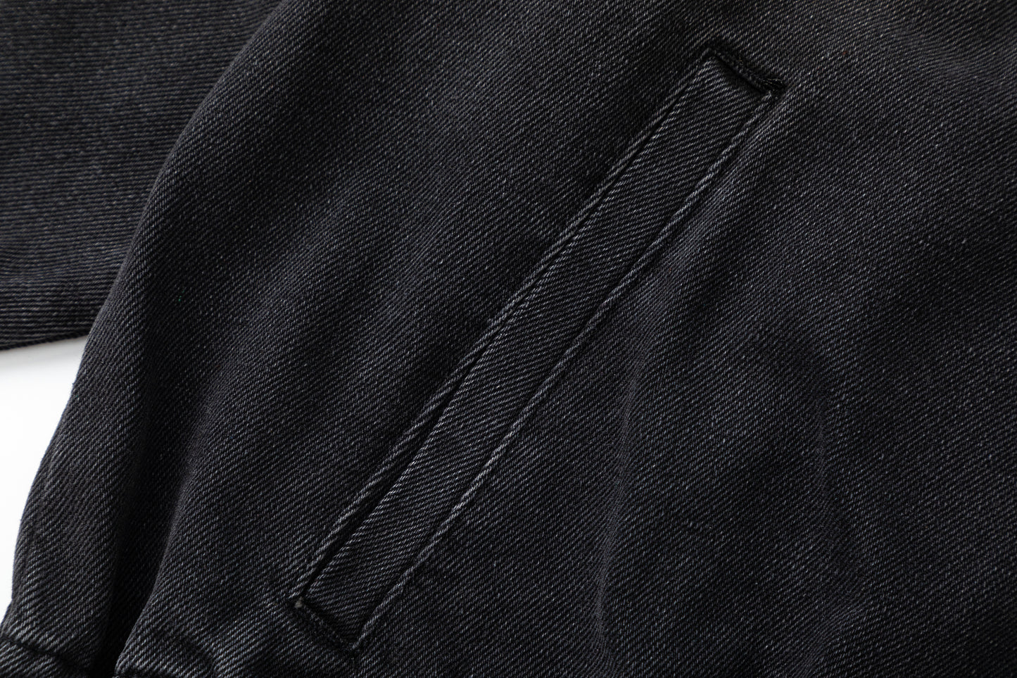 BTMK DENIM JACKET washed DG11