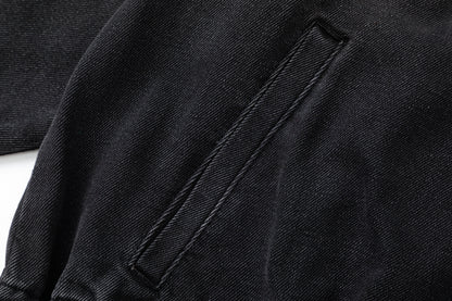 BTMK DENIM JACKET washed DG11