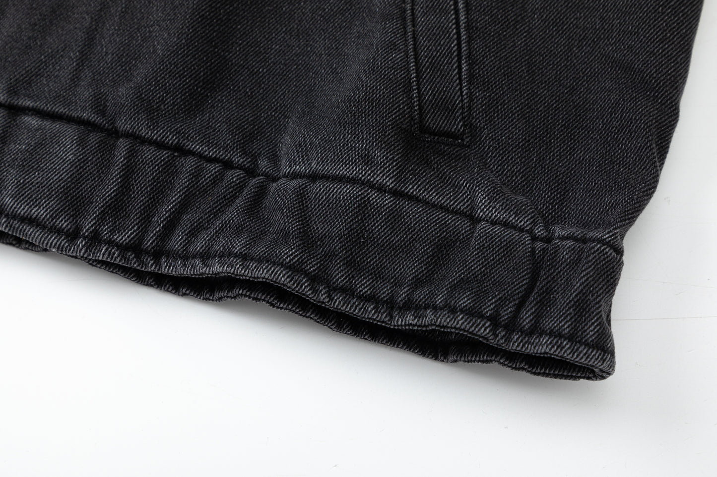 BTMK DENIM JACKET washed DG11