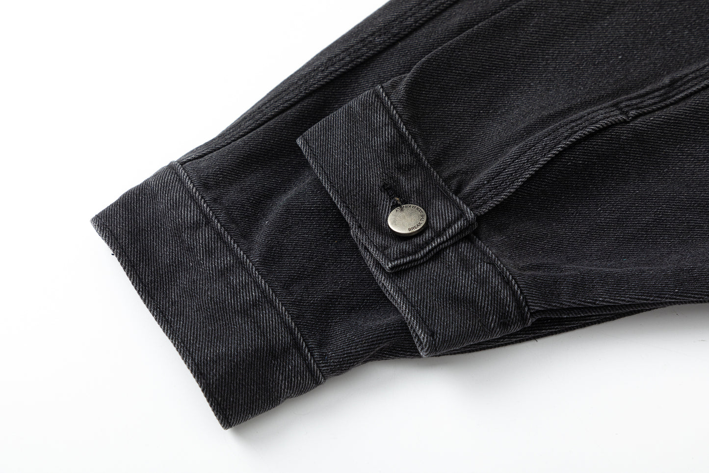 BTMK DENIM JACKET washed DG11