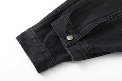 BTMK DENIM JACKET washed DG11