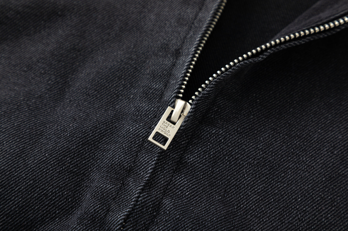 BTMK DENIM JACKET washed DG11