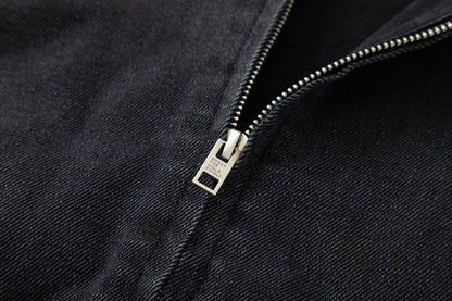 BTMK DENIM JACKET washed DG11