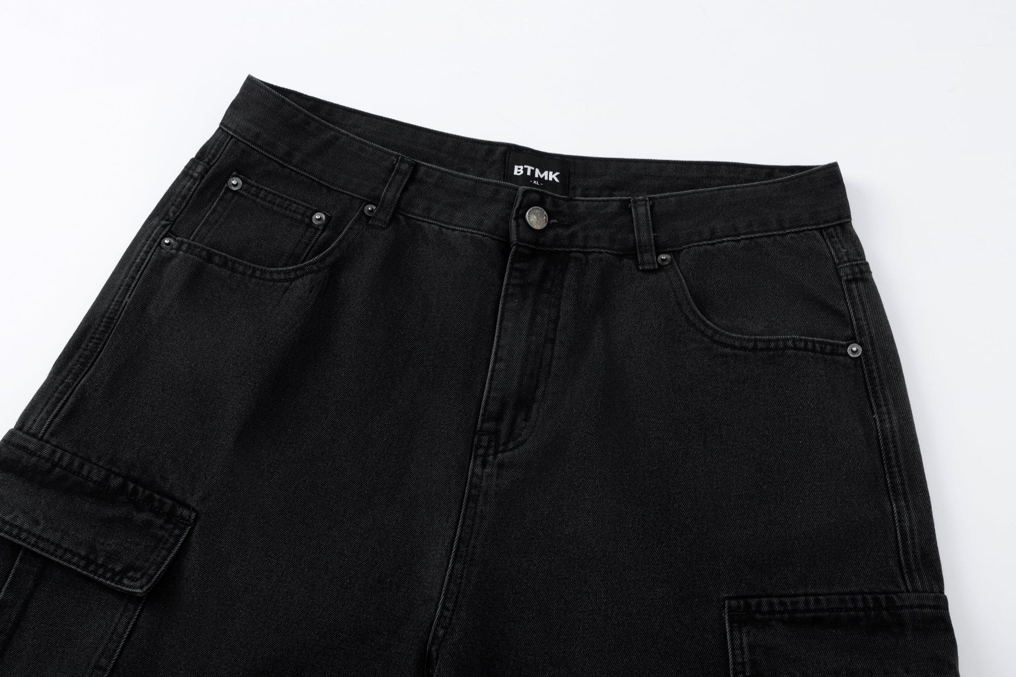 パンツ BTMK JEANS washed KZ314N BTMK JEANS Organic Washed KZ314N