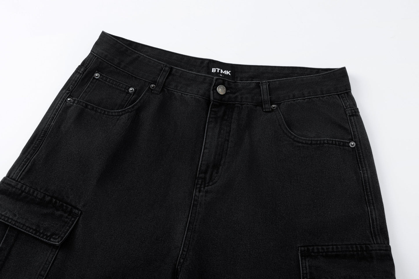 BTMK JEANS Organic Washed KZ314N