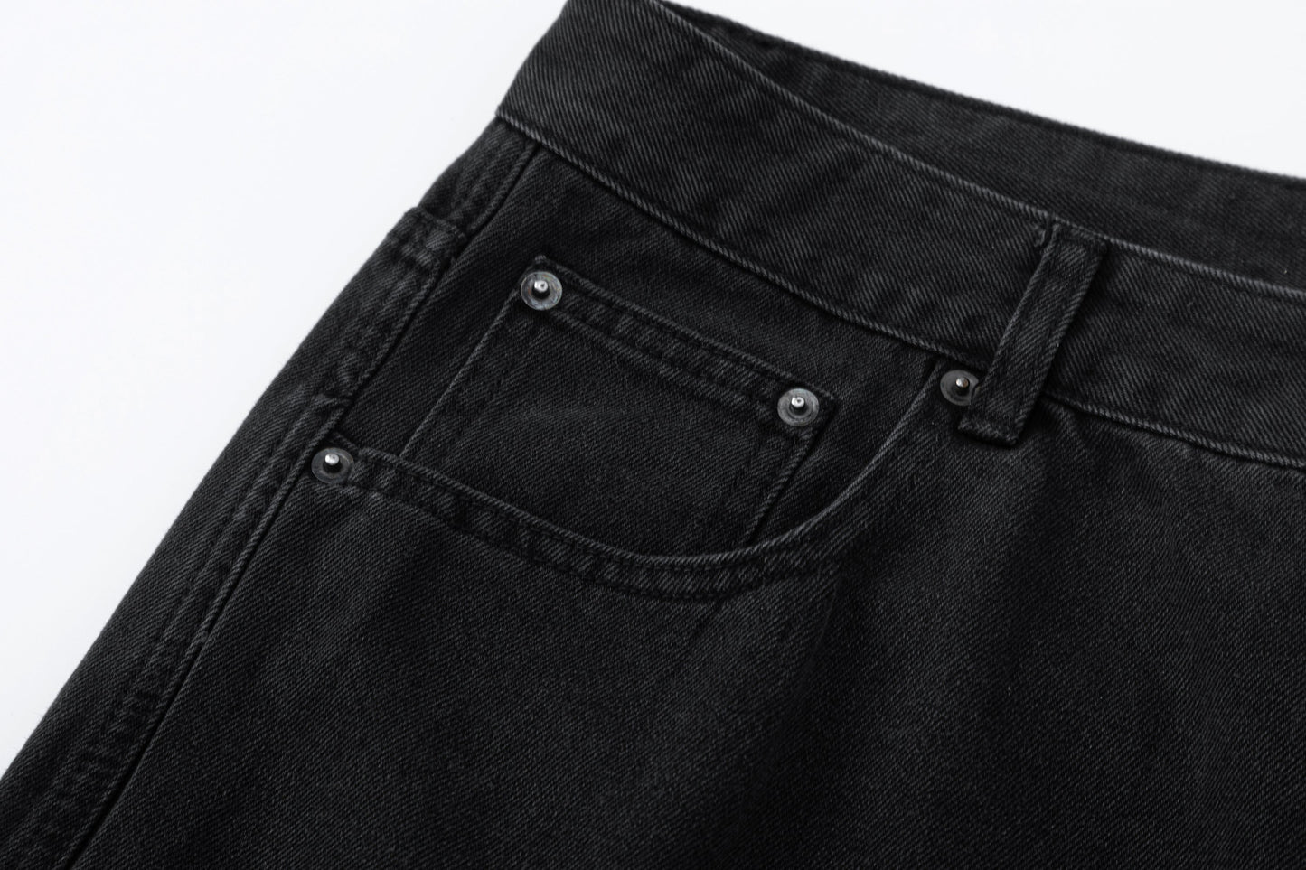 BTMK JEANS Organic Washed KZ314N