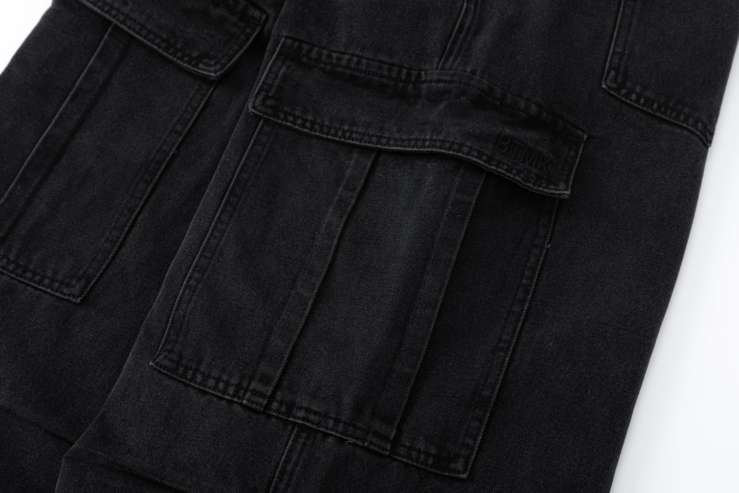 BTMK JEANS Organic Washed KZ314N