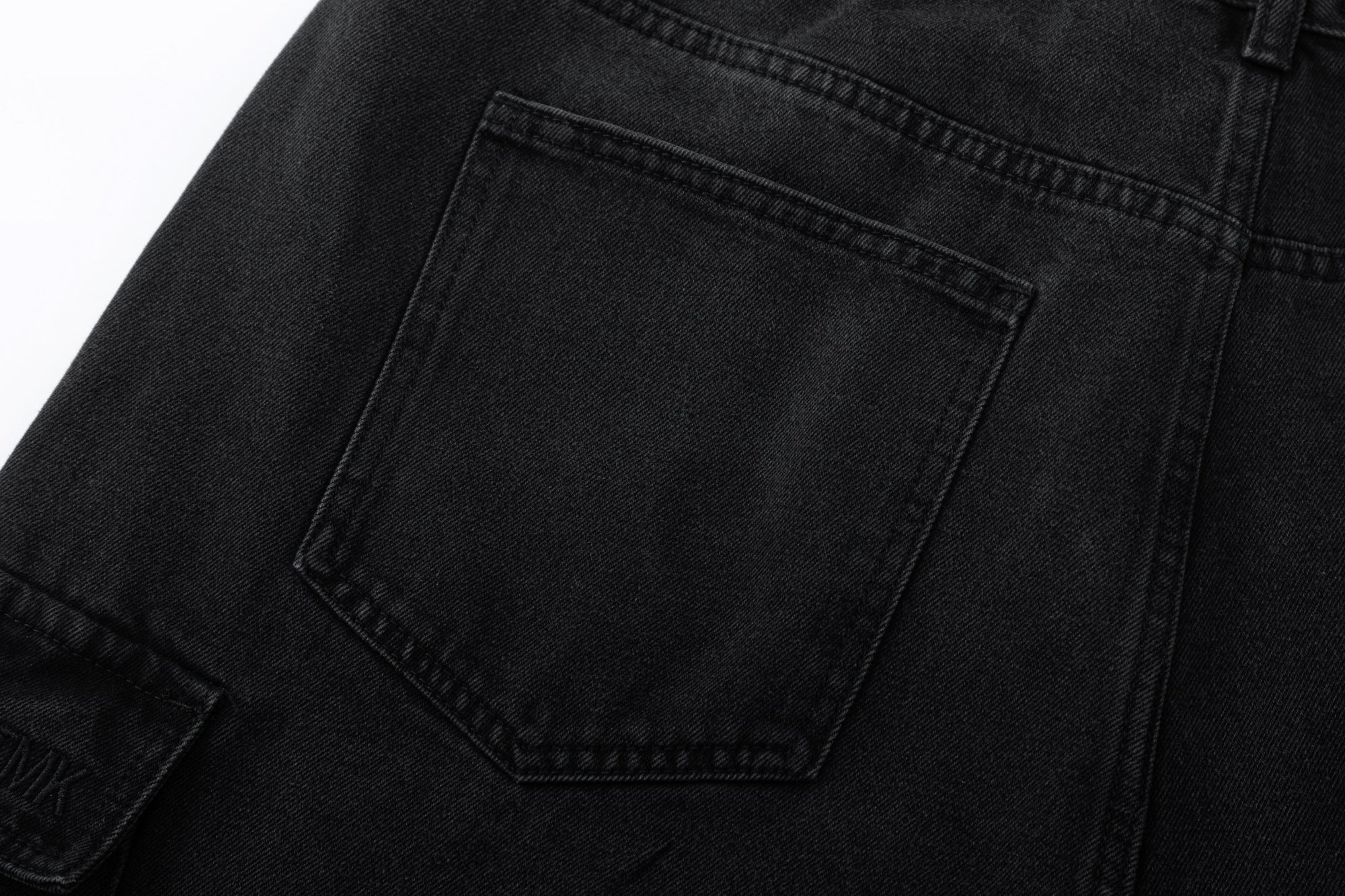 BTMK JEANS Organic Washed KZ314N