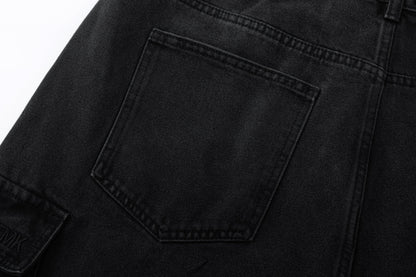 BTMK JEANS Organic Washed KZ314N