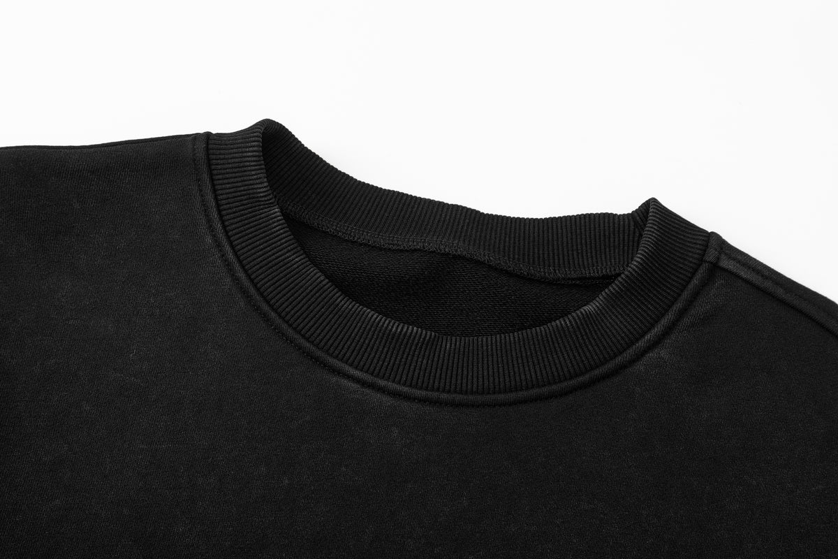 BTMK CREWNECK SWEAT washed XS211N【予約販売】