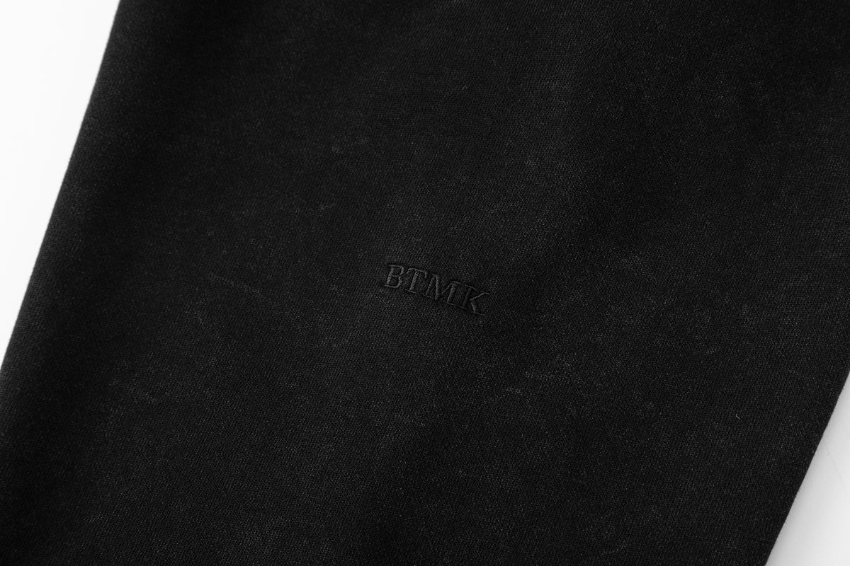 BTMK CREWNECK SWEAT washed XS211N【予約販売】
