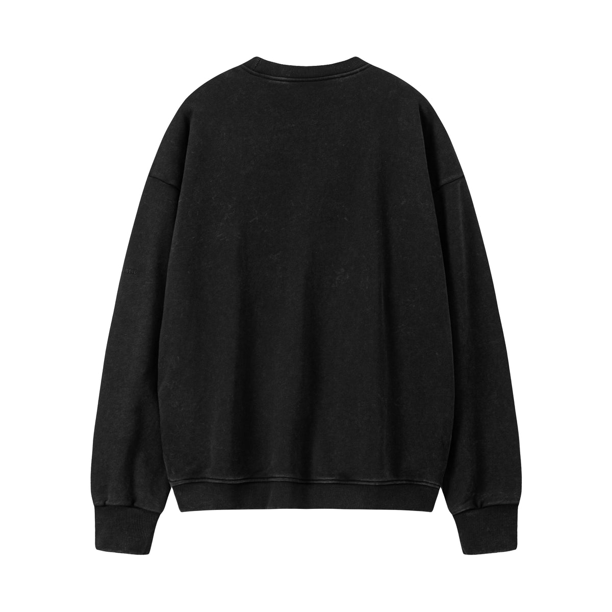 BTMK CREWNECK SWEAT washed XS211N【予約販売】