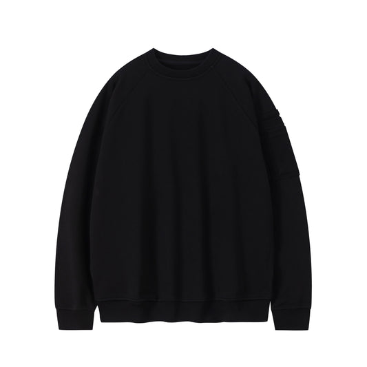 BTMK RAGLAN CREW NECK SWEAT RB270【予約販売】