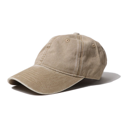 TAMAKO® Washed Baseball Cap  HT04