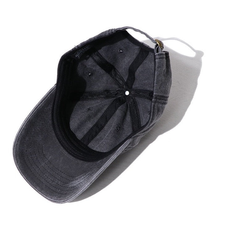 TAMAKO® Washed Baseball Cap  HT04