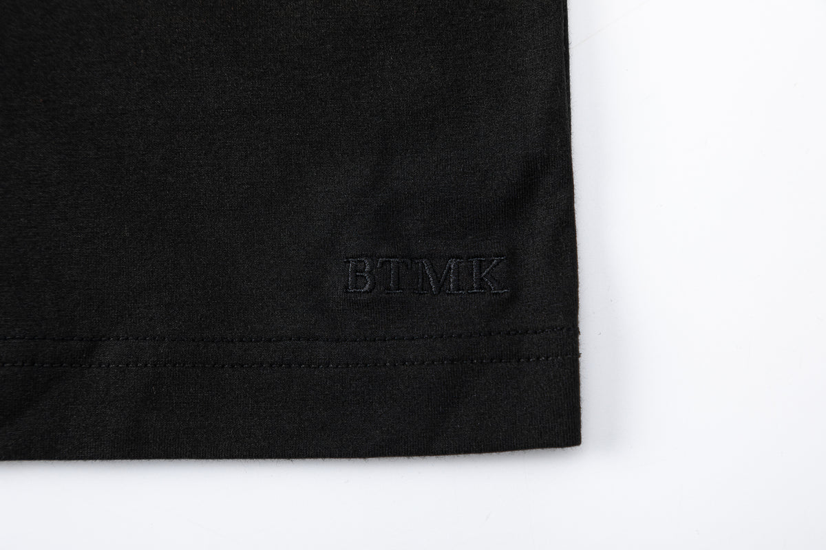 BTMK HIGH NECK L/S T-SHIRT HC101【予約販売】