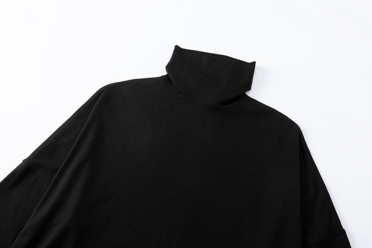 BTMK HIGH NECK L/S T-SHIRT HC101【予約販売】