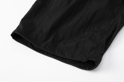 BTMK TUCK NYLON PANTS NWP110