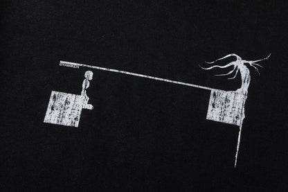 BTMK × JUNK WORLD L/S T-Shirt washed JW02 【pre-order】