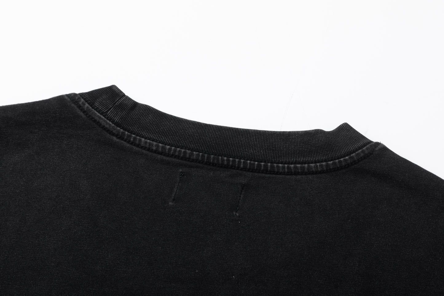 BTMK × JUNK WORLD L/S T-Shirt washed JW02 【pre-order】