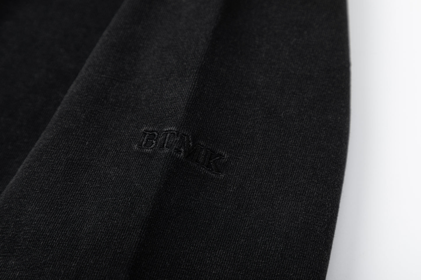 BTMK × JUNK WORLD L/S T-Shirt washed JW02 【pre-order】