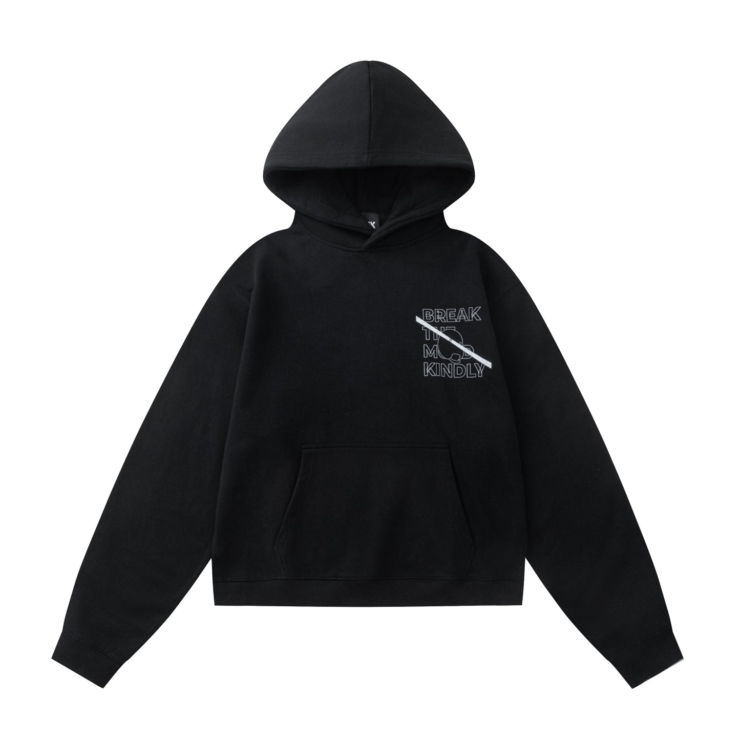BTMK × JUNK WORLD HOODIE JW01 【pre-order】