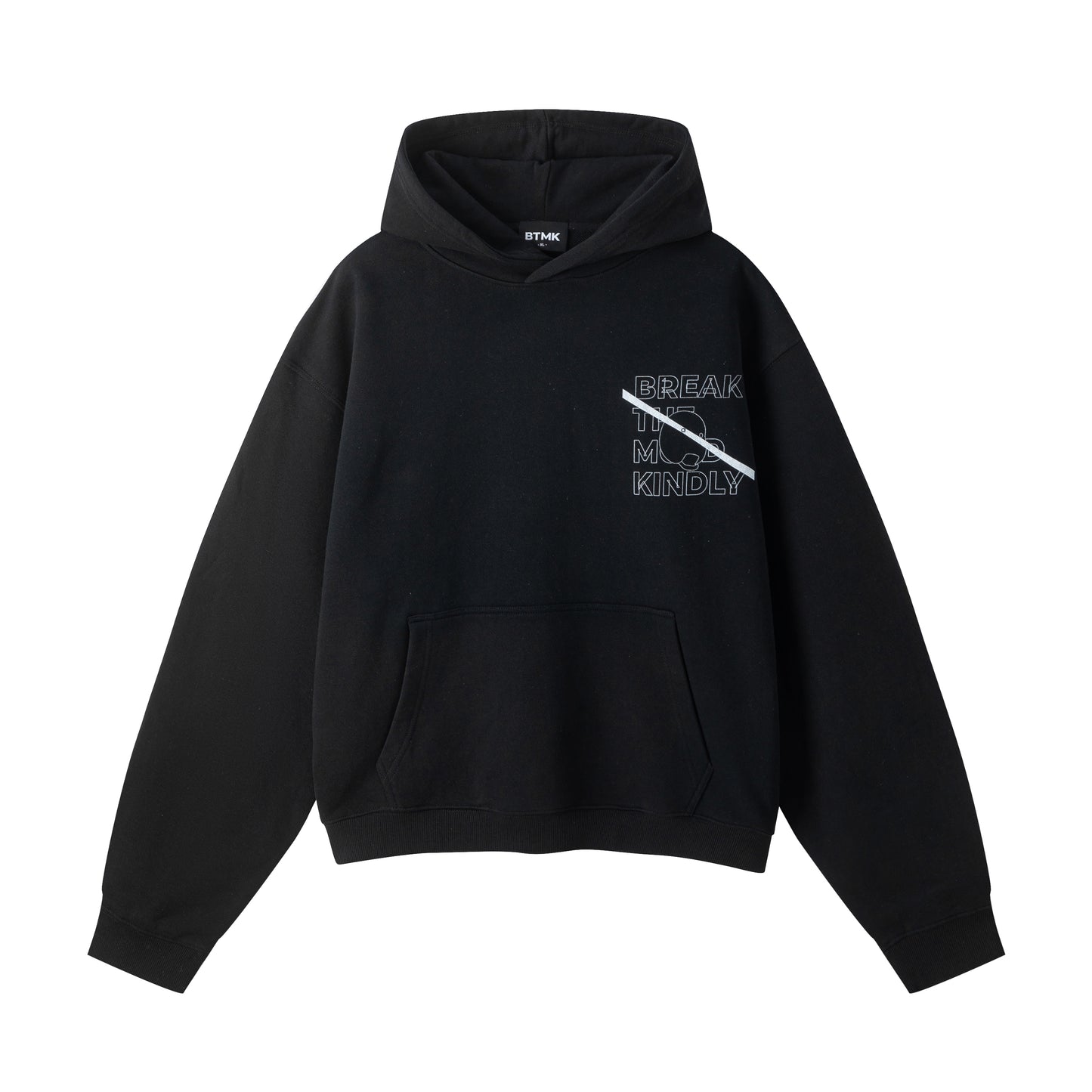 BTMK × JUNK WORLD HOODIE JW01 【pre-order】