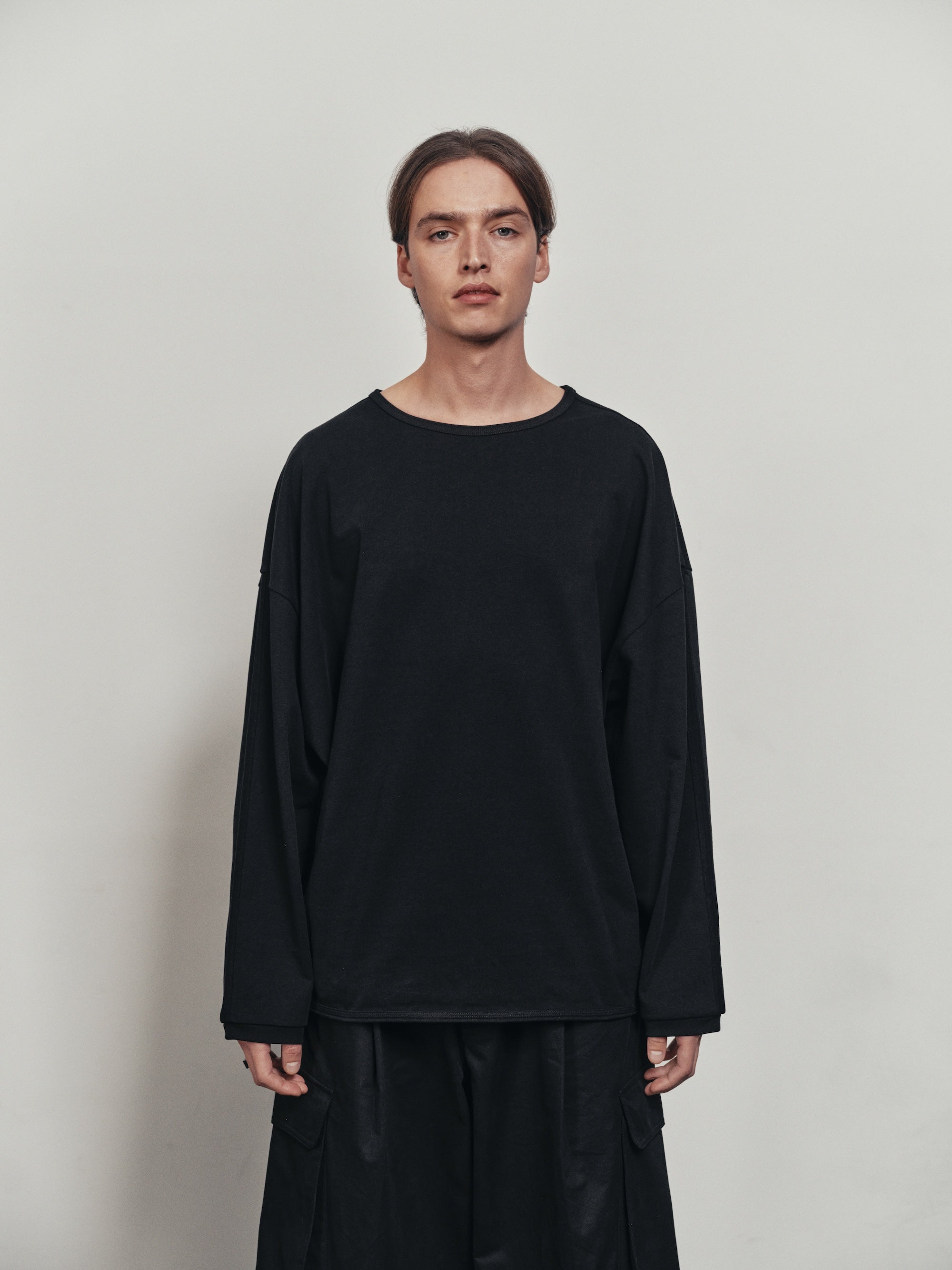 BTMK LINE LONG T-SHIRT LT111