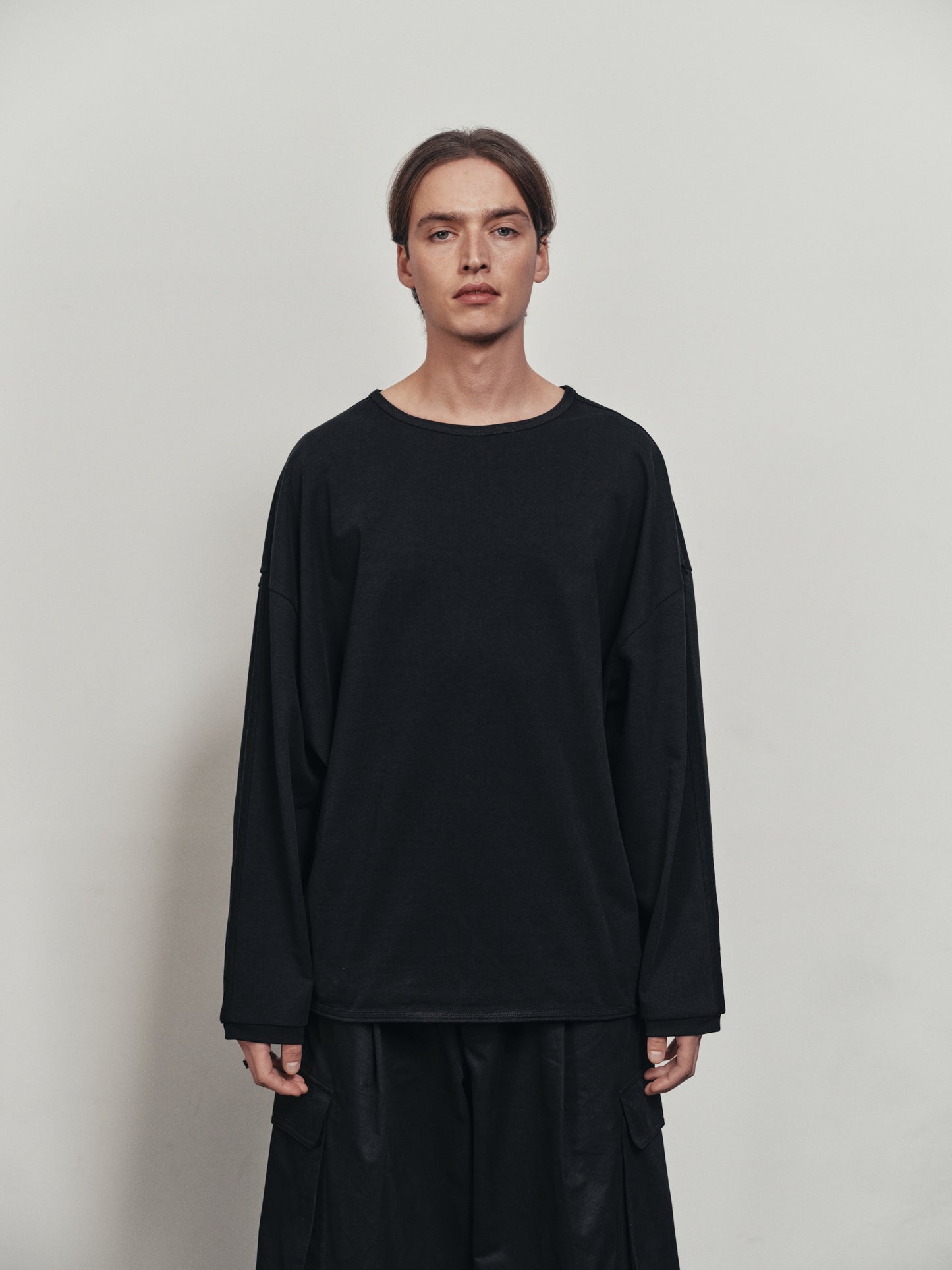 BTMK LINE LONG T-SHIRT LT111 [Pre-order]