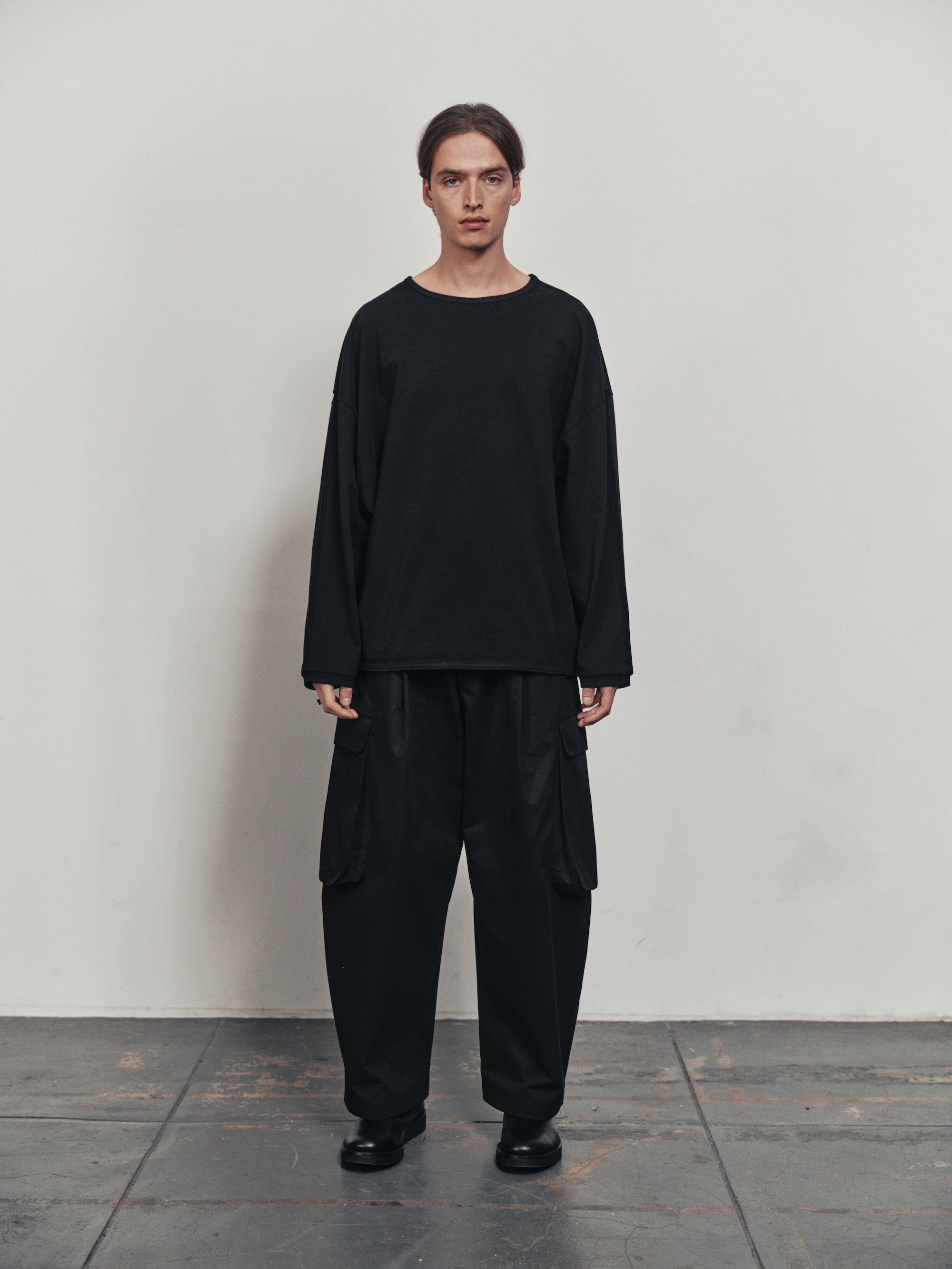 BTMK LINE LONG T-SHIRT LT111