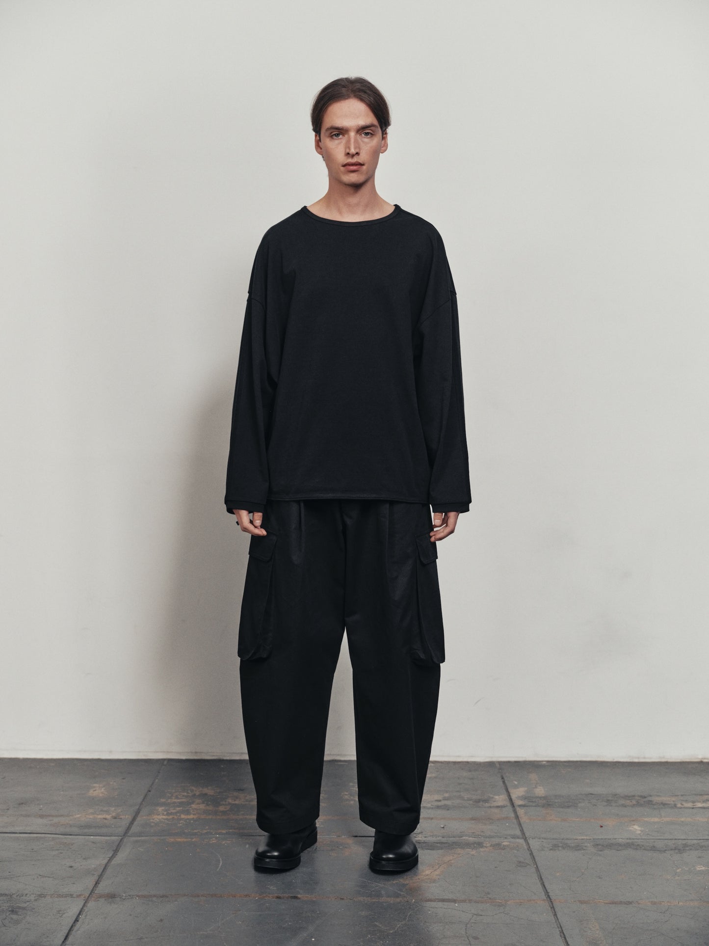 BTMK LINE LONG T-SHIRT LT111 [Pre-order]