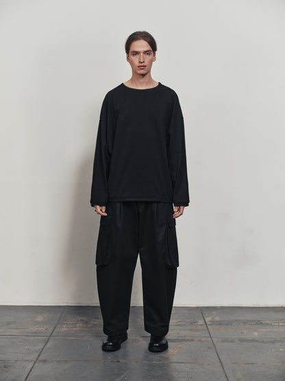 BTMK LINE LONG T-SHIRT LT111 [Pre-order]