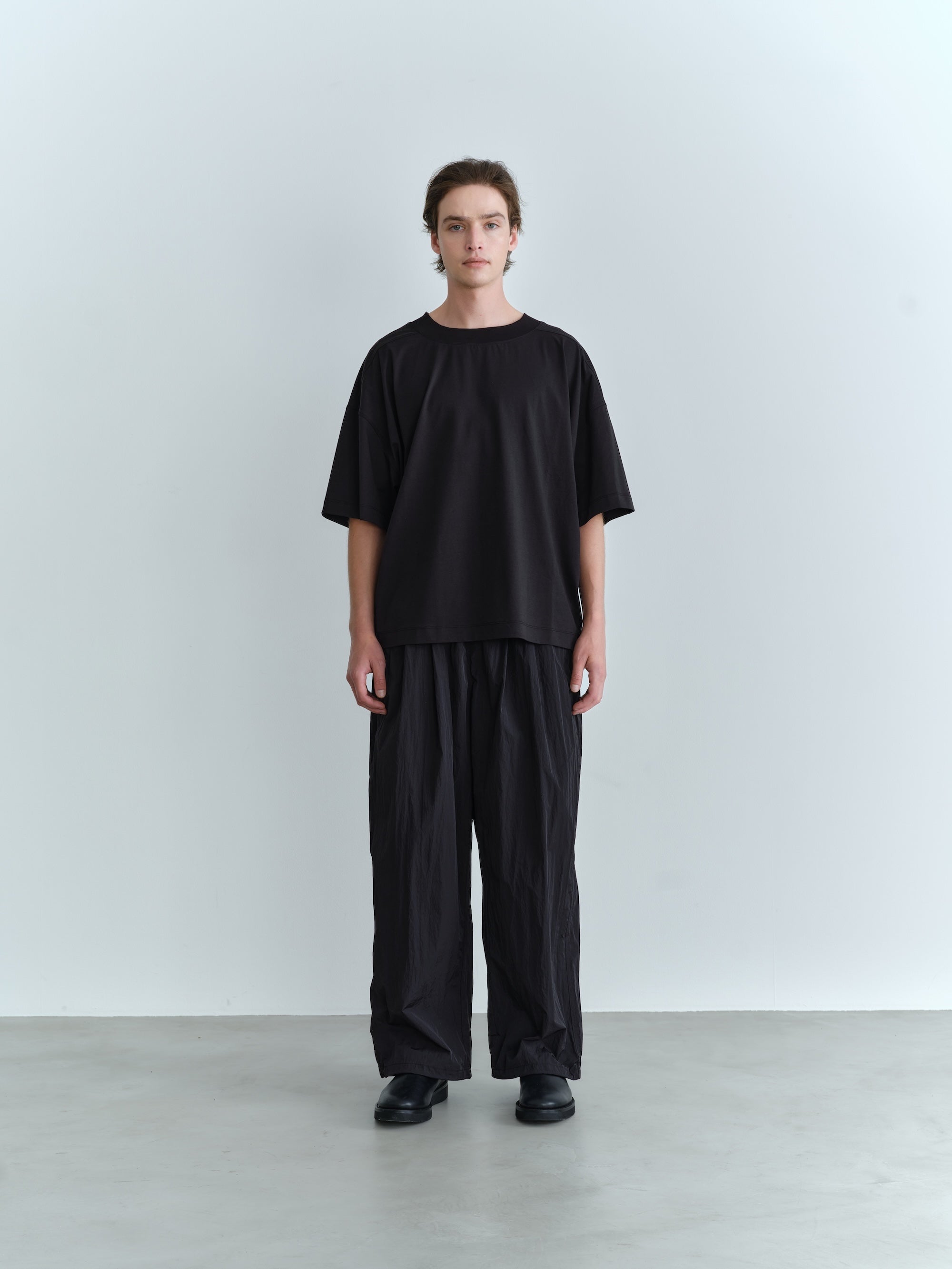 BTMK LONG SHIRTS CARGO PANTS セットアップ BTMK