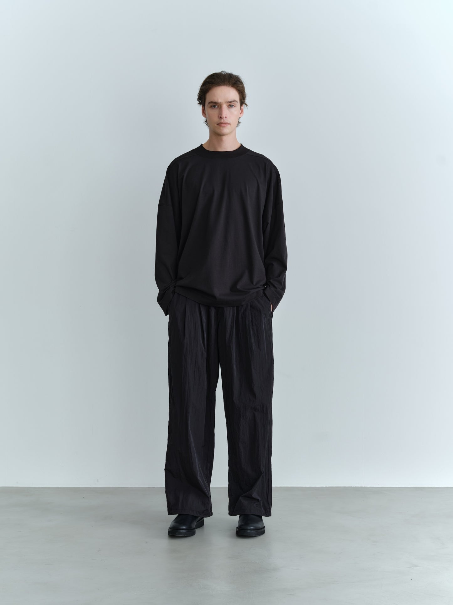BTMK dropped L/S T-shirt KL261