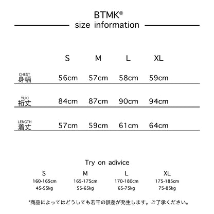 BTMK SWEATER high-neck half-zip MY913