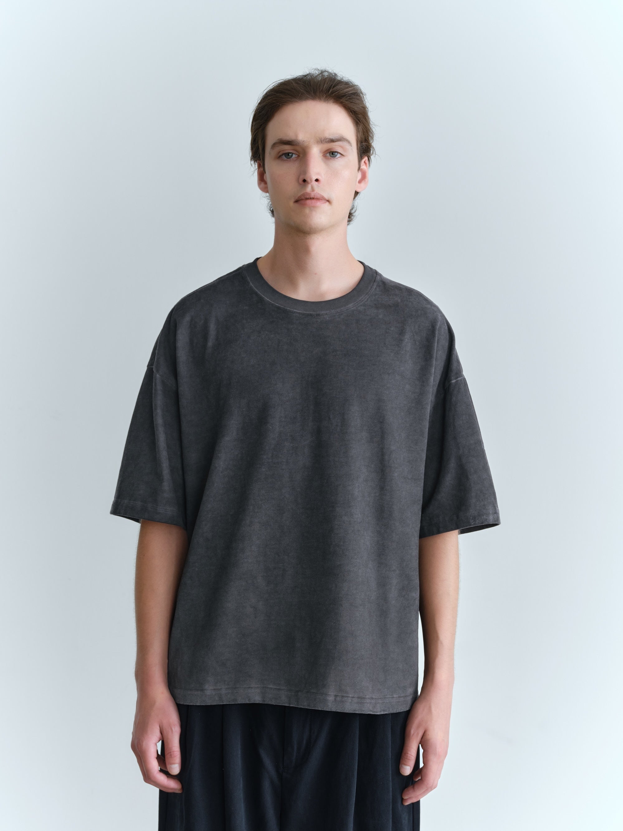 BTMK LONG SHIRTS CARGO PANTS セットアップ BTMK