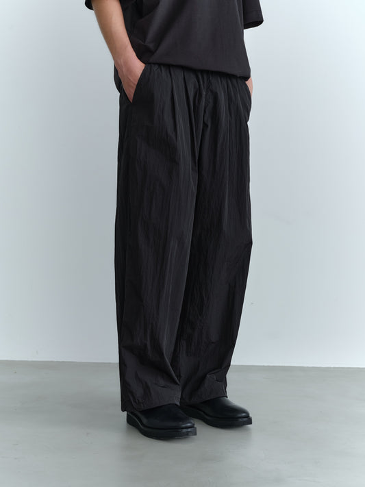 BTMK TUCK NYLON PANTS NWP110
