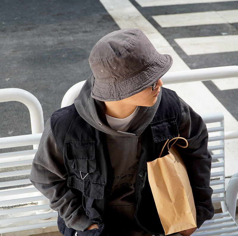 TAMAKO Bucket Hat Soft HT15