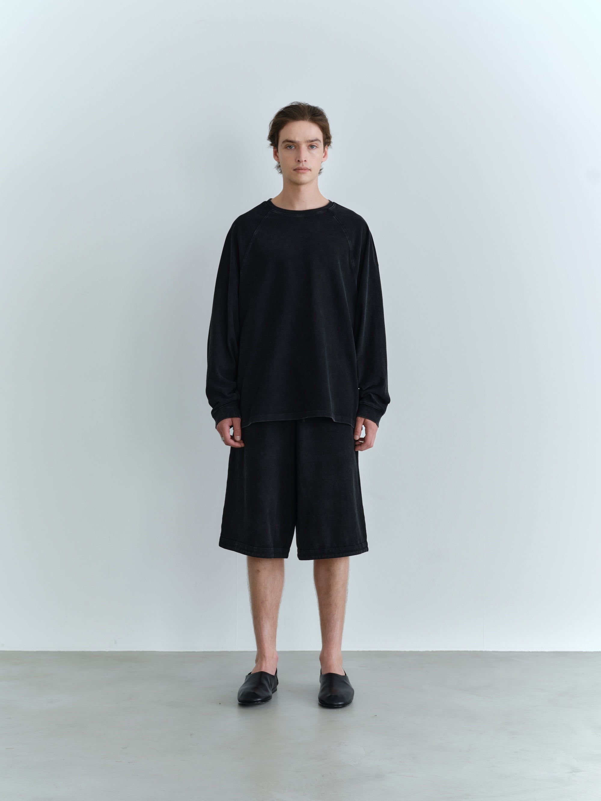 BTMK SHORT PANTS washed SP319